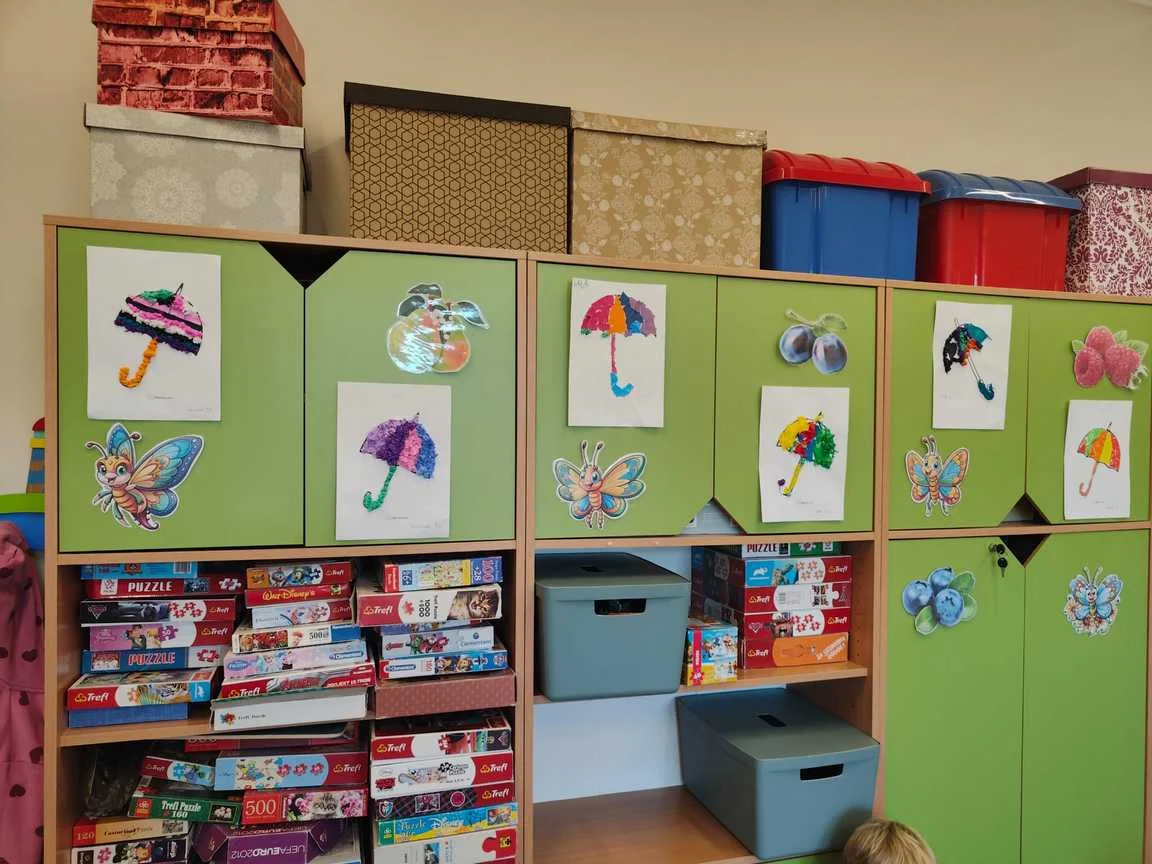 Codzienność w naszej świetlicy