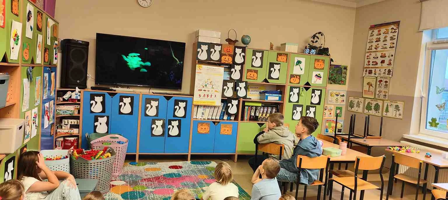 W królestwie grzybów