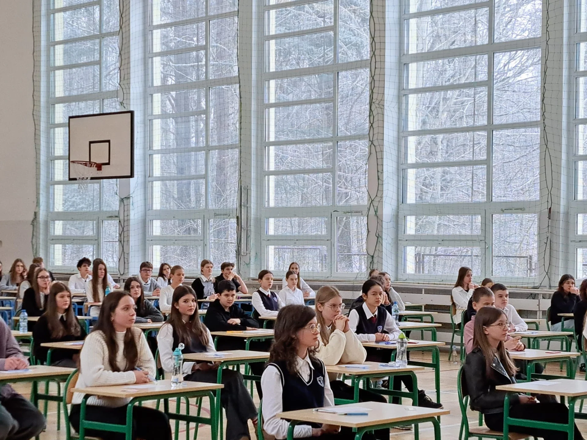 Wojewódzki Konkurs Kuratoryjny z Biologii