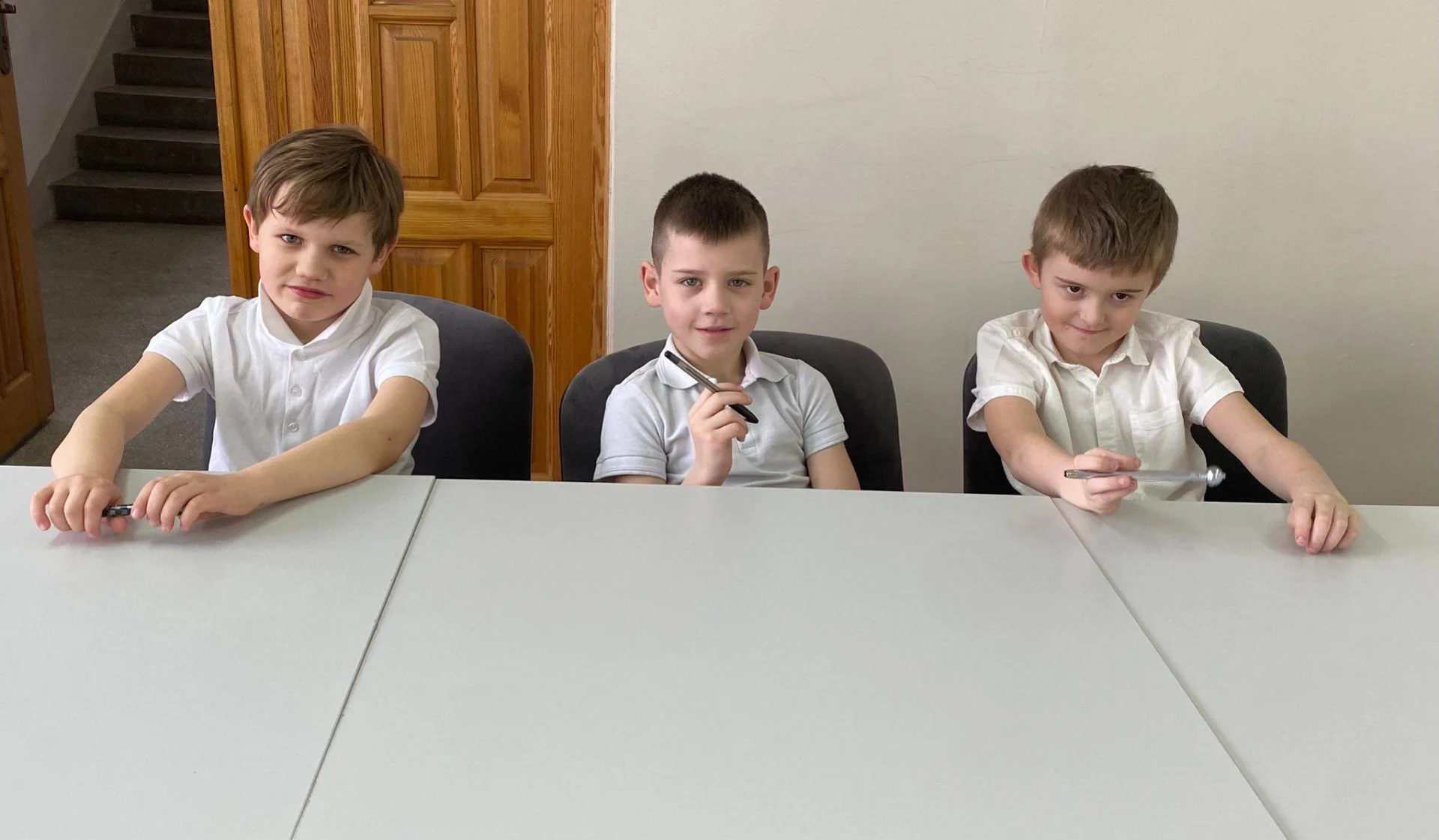 Międzyszkolny Konkurs Błyskawiczna Tabliczka Mnożenia dla klas II