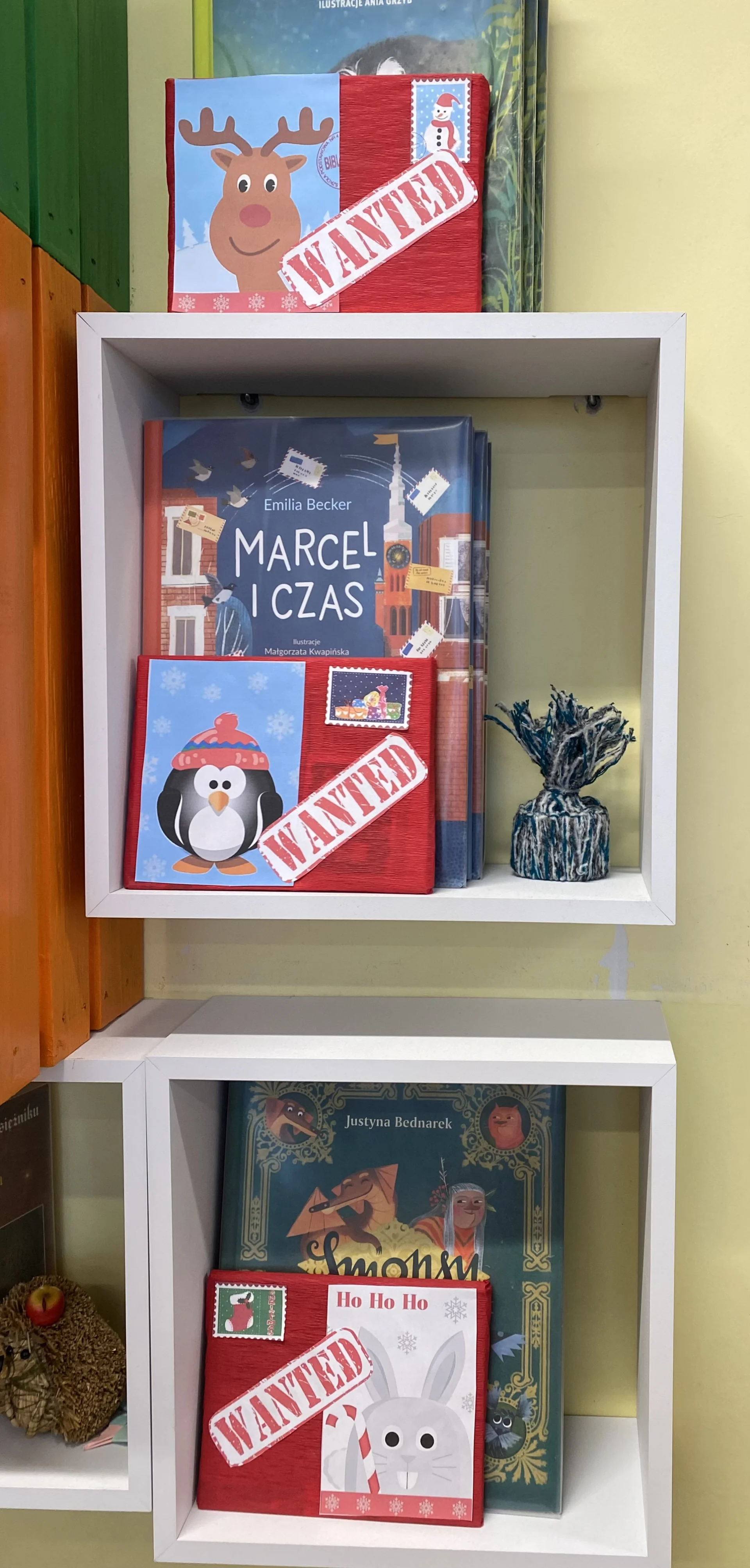 KLUB DETEKTYWA KSIĄŻKI