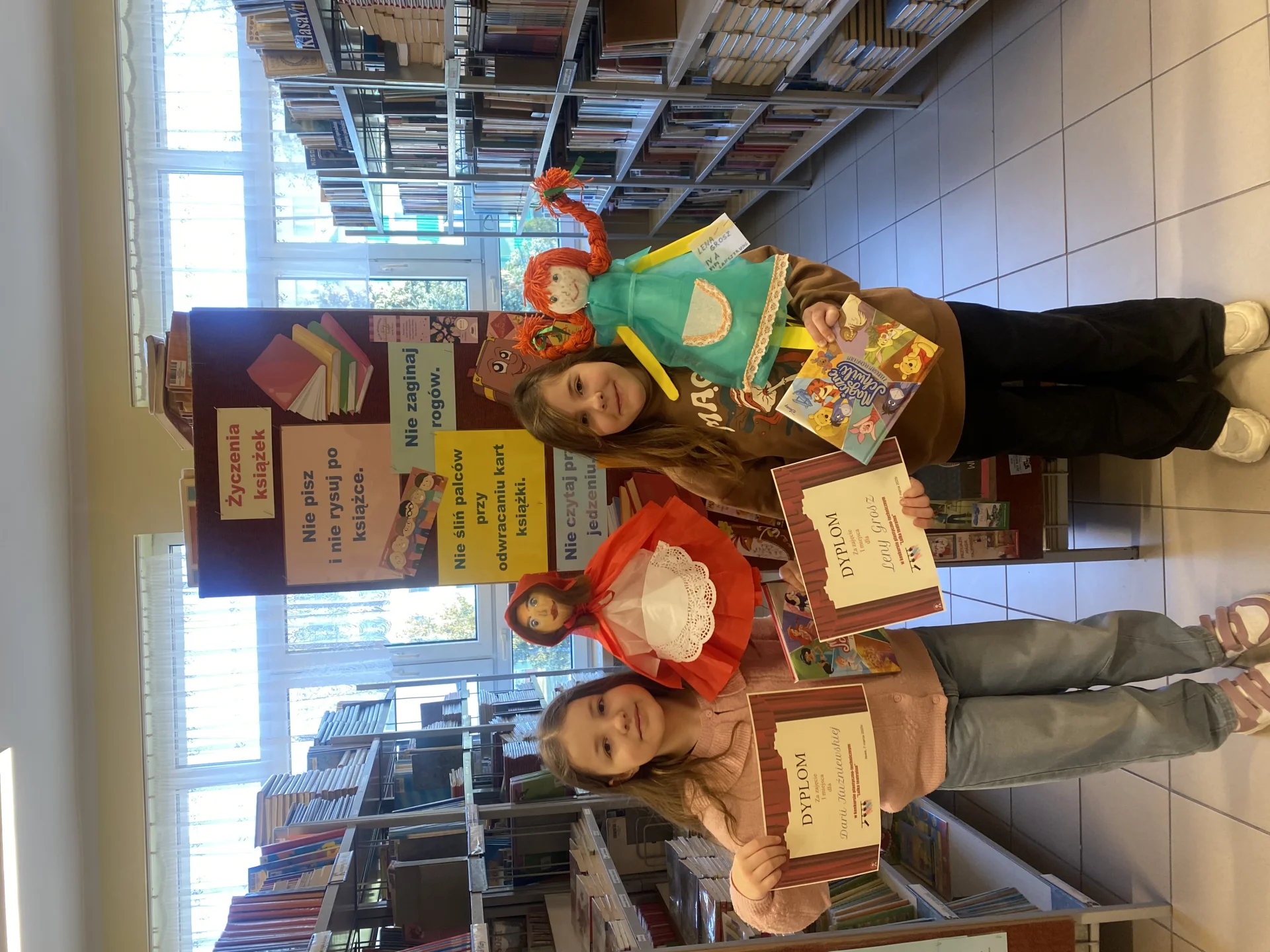 KONKURS PLASTYCZNO-TECHNICZNY „LALKA TEATRALNA” ROZSTRZYGNIĘTY !