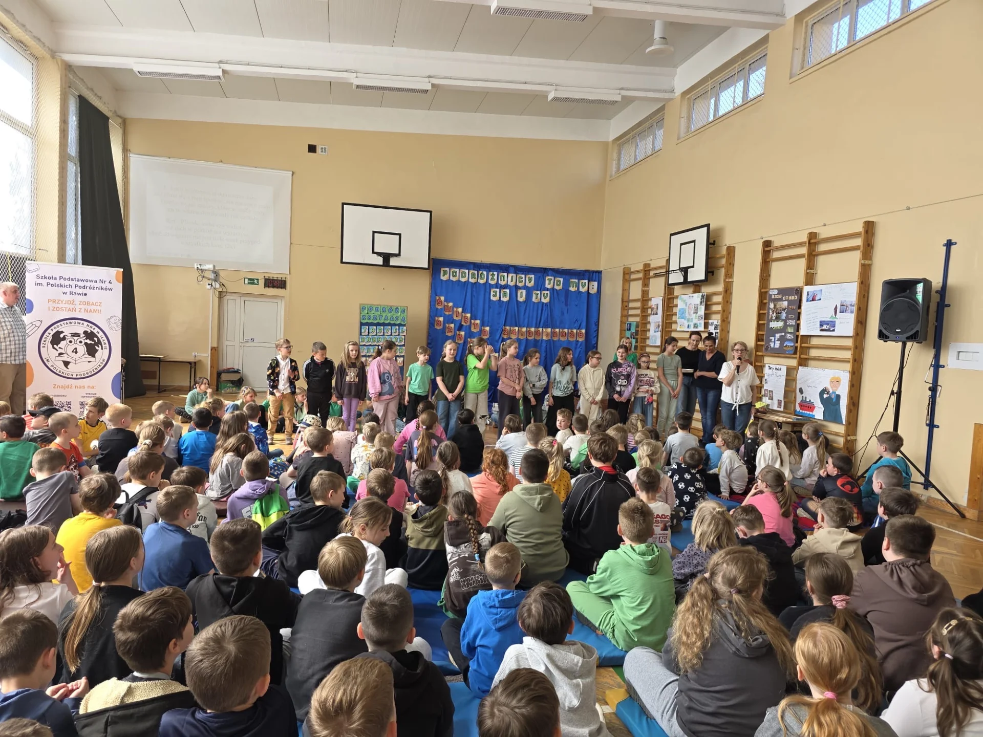 Święto Szkoły „Podróżnicy To My! Ja i Ty!