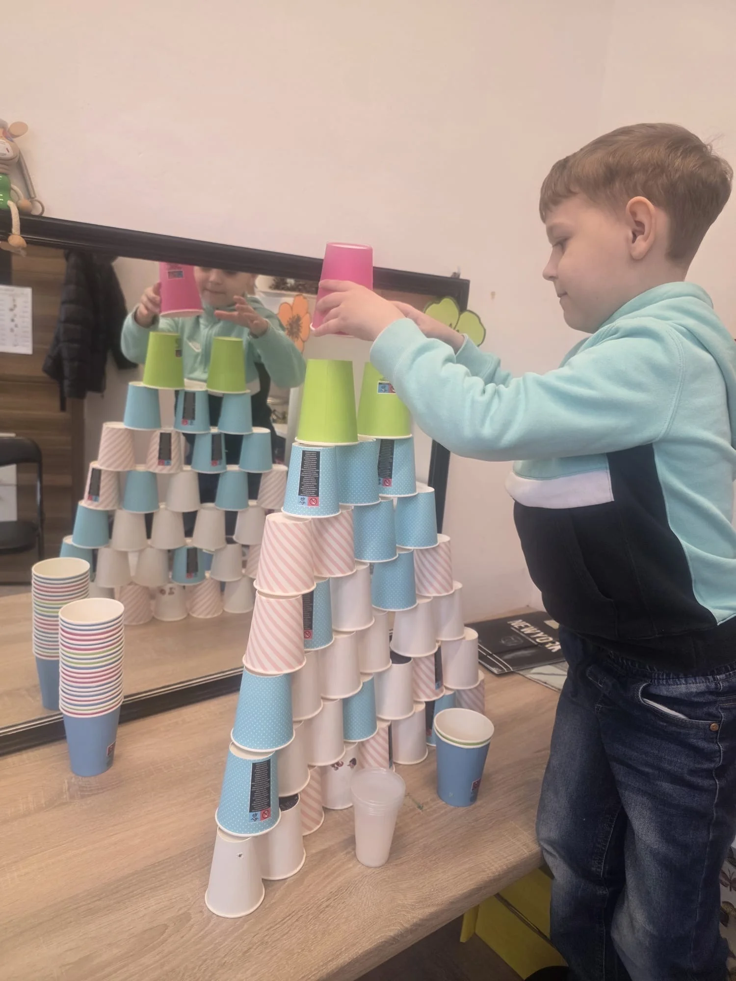 Zajęcia logopedyczne - tu doskonalimy swoje kompetencje komunikacyjne.