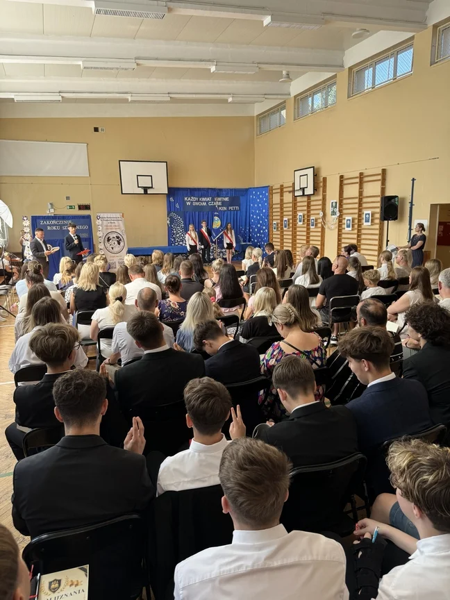 Pożegnanie klas VIII 2026